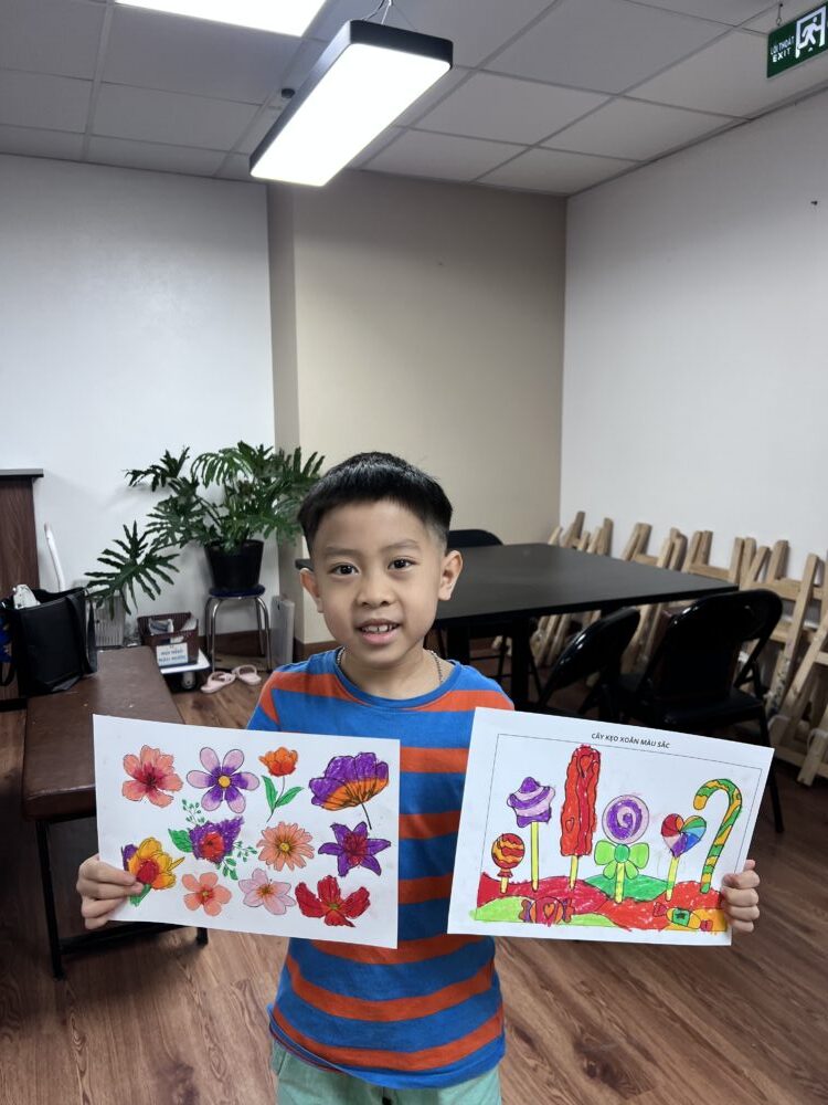 Tác phẩm KID Lê Minh Minh 2019 | 2026-04-18 32