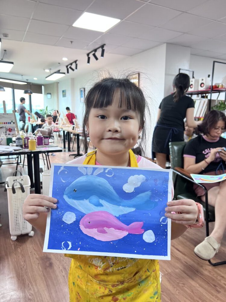 Tác phẩm KID Trần Khả Hân 2018 | 2026-04-18 32