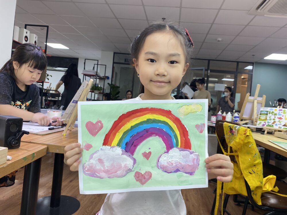 Tác phẩm KID Nguyễn Thúy Cầm, 2019 | 2026-04-18 32