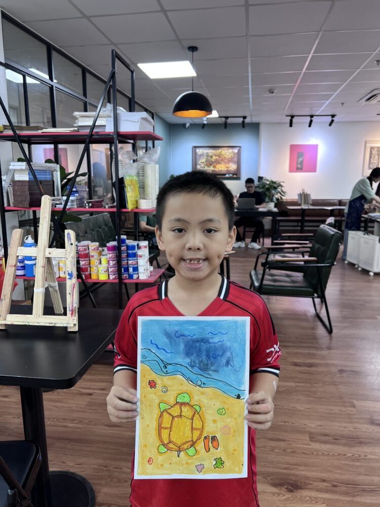 Tác phẩm KID Đào Anh Tuấn 2019 | 2026-04-18 32