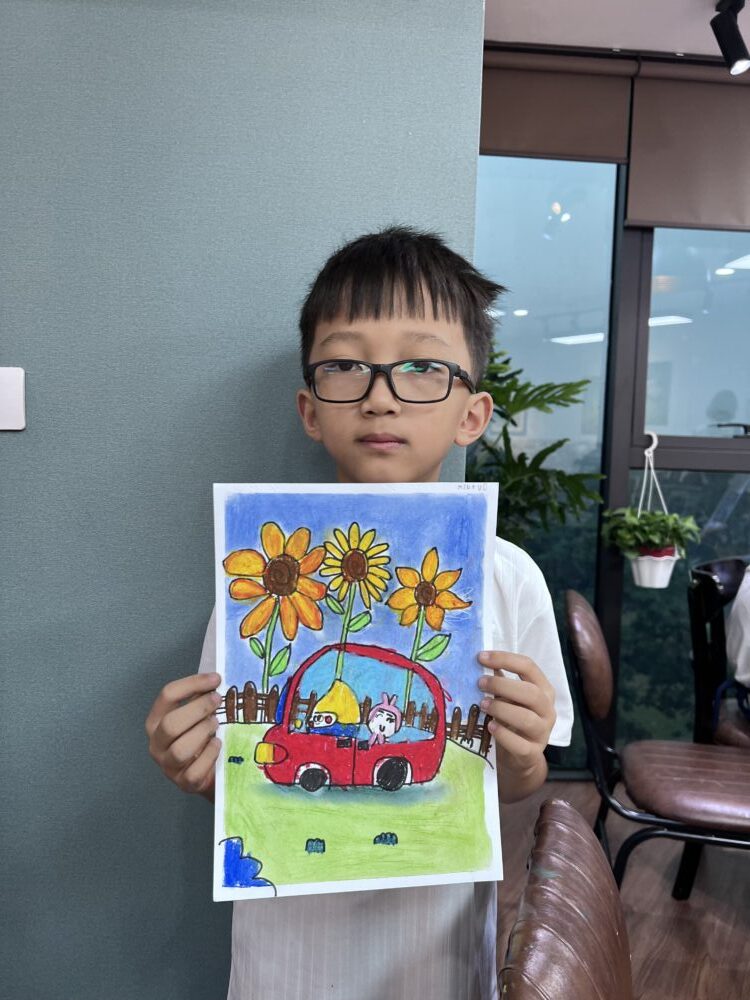 Tác phẩm KID Trần Minh Vũ 2018 | 2026-04-19 32