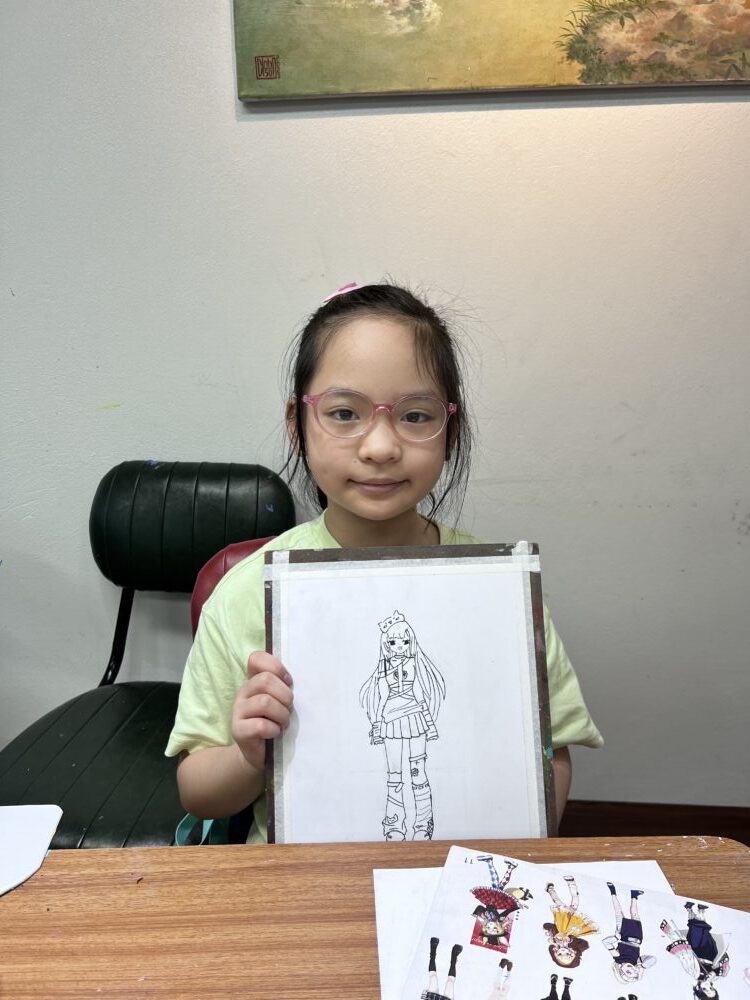 Tác phẩm KID Tạ Anh Thư 2017 | 2026-04-19 32