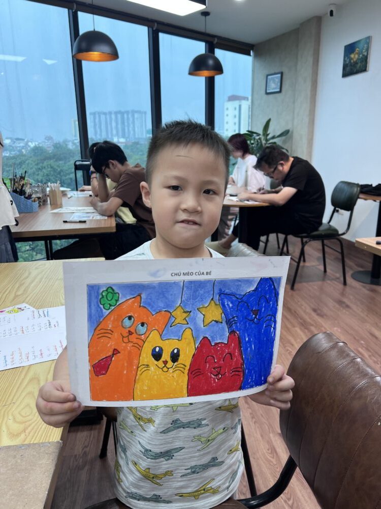 Tác phẩm KID Ngô Tuấn Minh 2019 | 2026-04-19 32