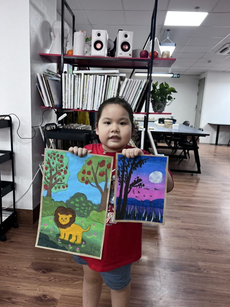 Tác phẩm KID Bảo Ngọc 2020 | 2026-04-19 33