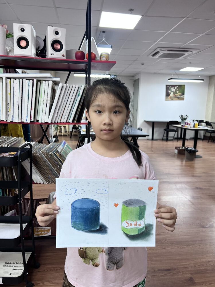Tác phẩm KID Đào Tuệ Anh 2017 | 2026-04-19 33