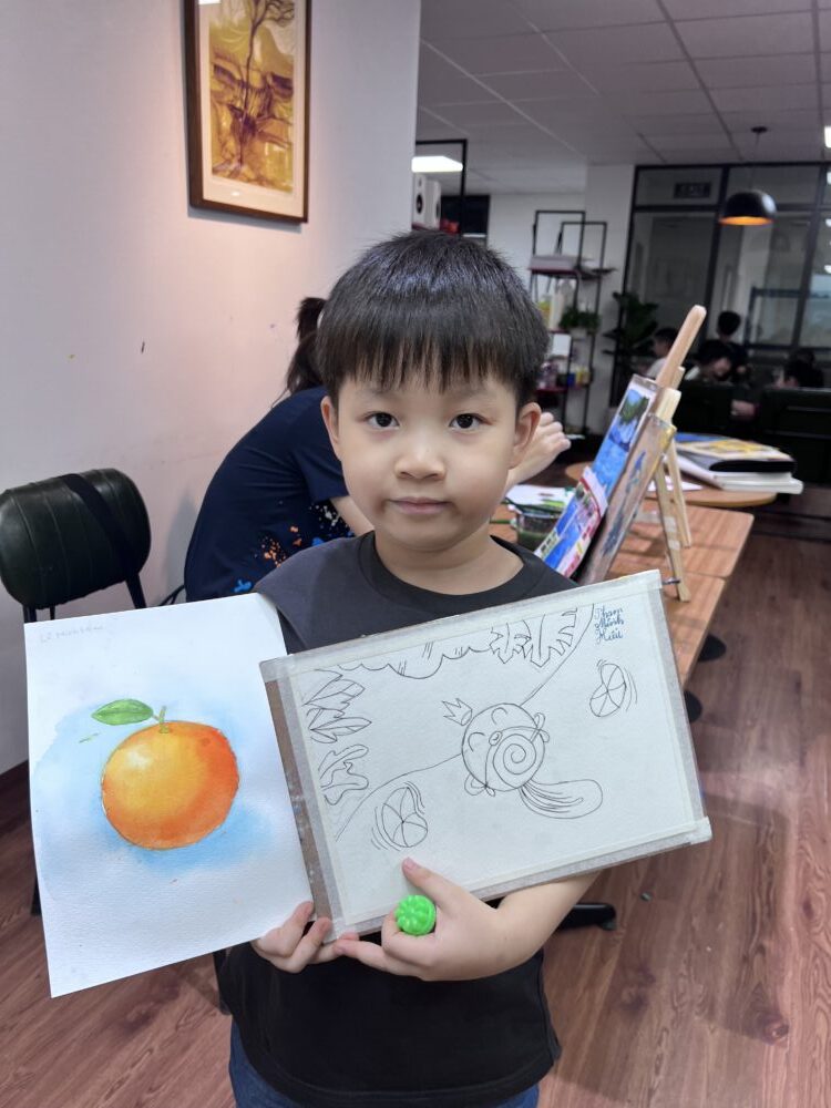 Tác phẩm KID Phạm Minh Hiếu 2019 | 2026-04-19 33