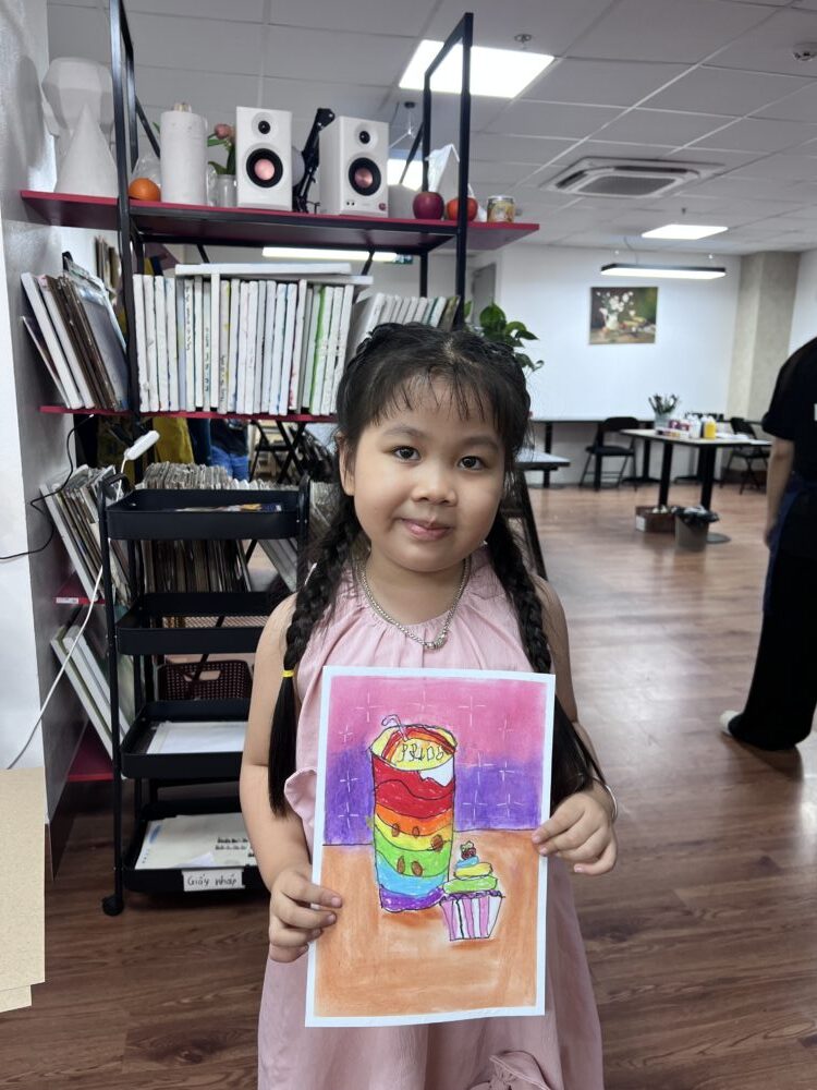 Tác phẩm Kid Nguyễn Hoài Anh 2020 | 2026-04-19 33