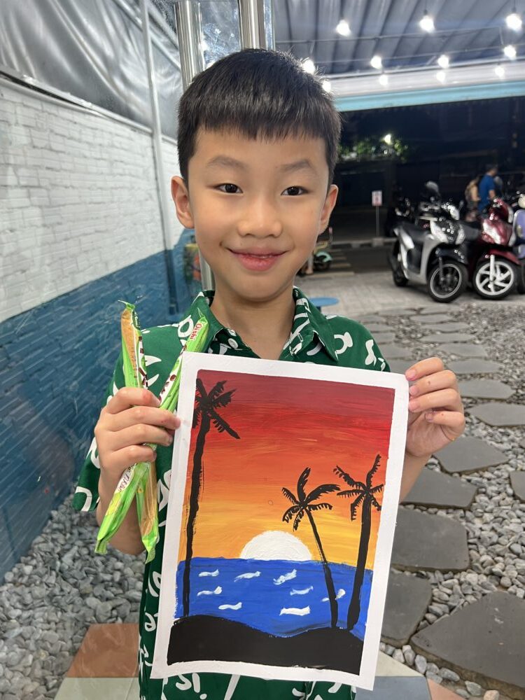 Tác phẩm KID Huỳnh Hạo Thiên 2017 | 2026-04-16 34