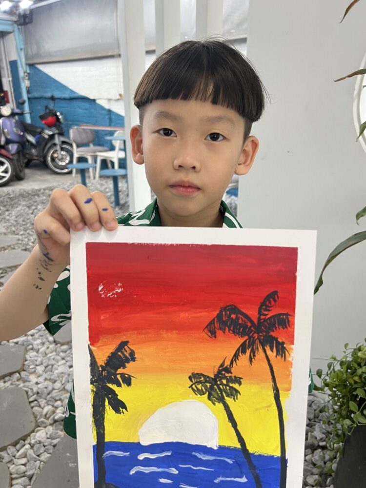 Tác phẩm KID Huỳnh Hữu Thiện 2019 | 2026-04-16 34