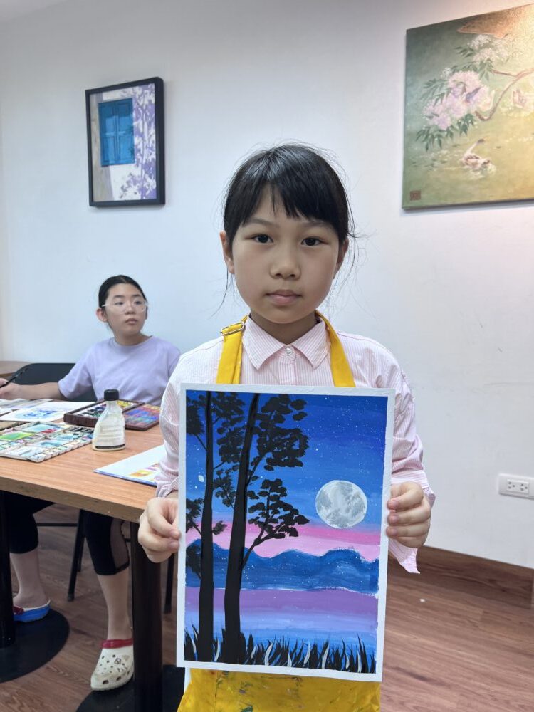 Tác phẩm KID Đỗ Hạnh Nguyên 2017 | 2026-04-19 33