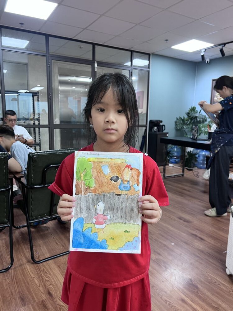 Tác phẩm KID Thùy Dương – 2020 | 2026-04-19 33
