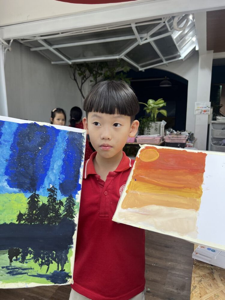 Tác phẩm KID Huỳnh Hữu Thiện 2019 | 2026-04-21 34