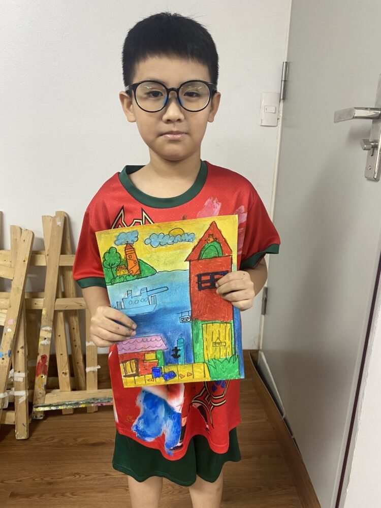 Tác phẩm KID Lê Hà 2018 | 2026-04-25 32