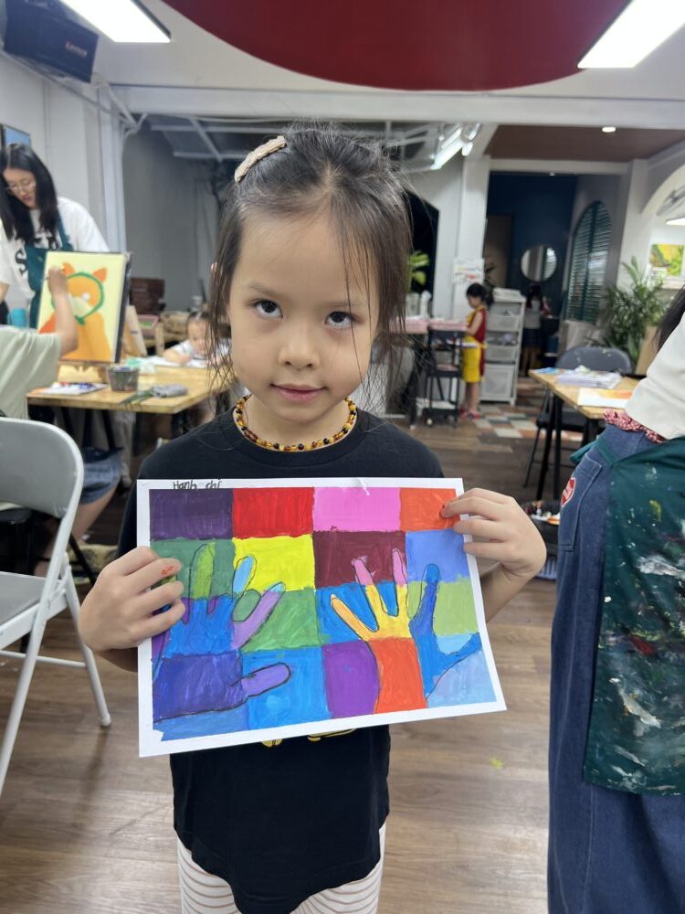 Tác phẩm KID Nguyễn Cát Hạnh Chi 2019 | 2026-04-21 34