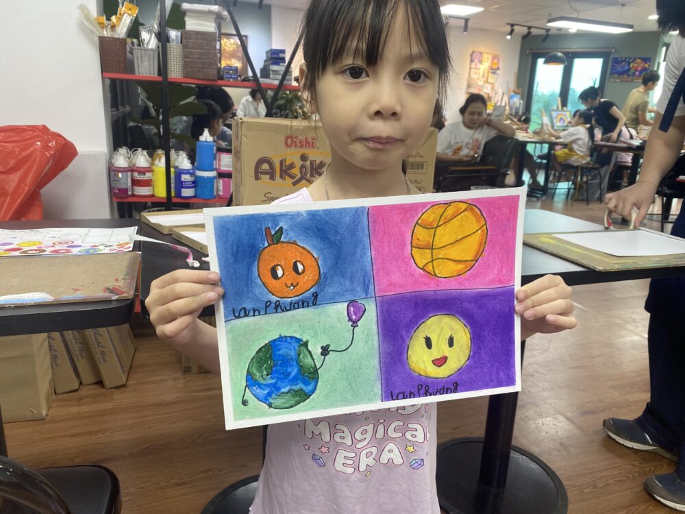 Tác phẩm KID Trần Lan Phương -Sn: 2020 | 2026-04-25 32