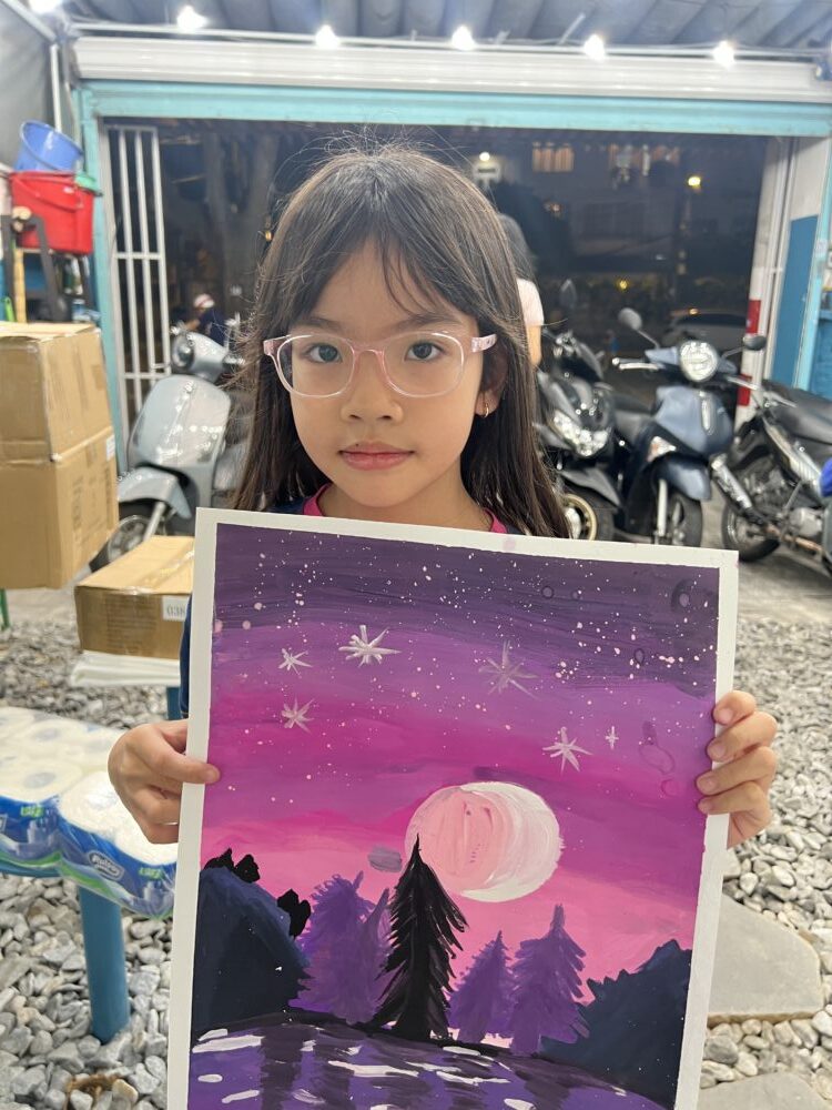 Tác phẩm KID Bé Liên Phương 2019 | 2026-04-21 34