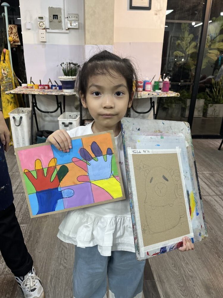 Tác phẩm KID Thái Linh | 2026-04-15 34