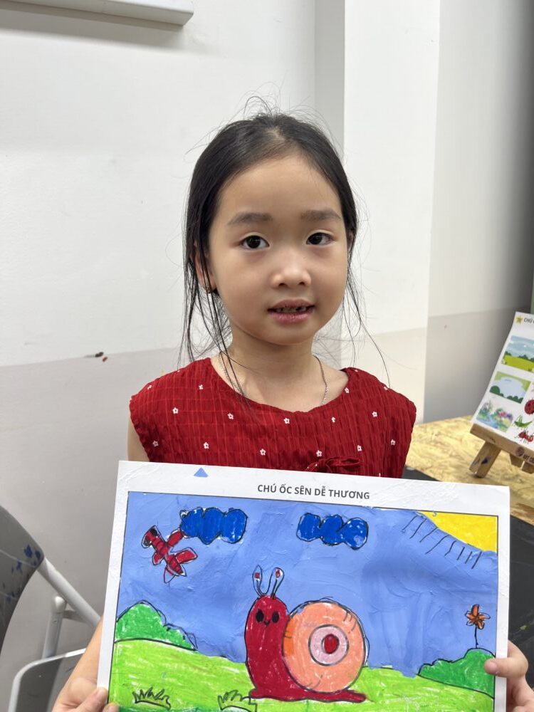Tác phẩm KID Trần Ngọc Thảo 2019 | 2026-04-21 34