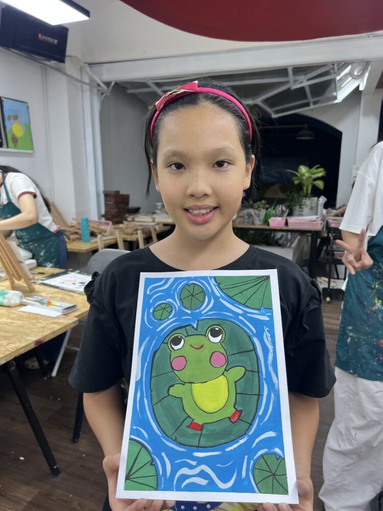 Tác phẩm KID Lai Lương Gia Linh 2016 | 2026-04-21 34