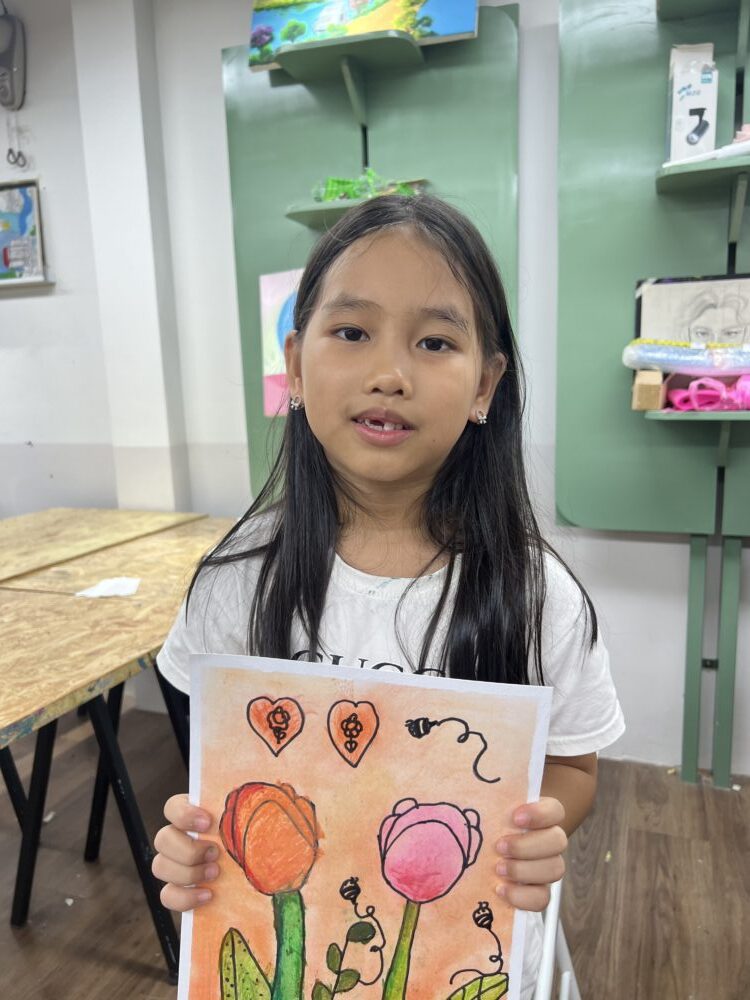 Tác phẩm KID Nguyễn Thảo Tiên 7t | 2026-04-21 34