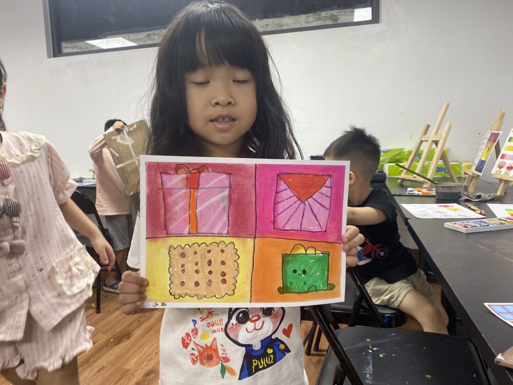 Tác phẩm KID Đoàn Gia Hân 2019 | 2026-04-25 32