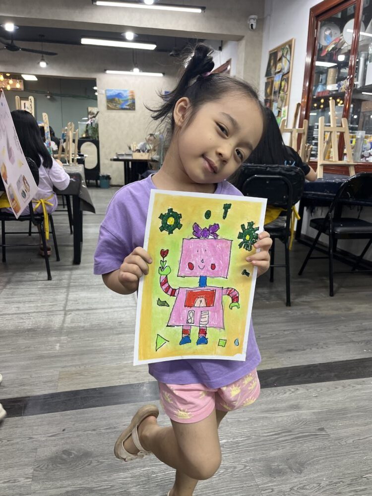 Tác phẩm KID Vũ Trần Linh Nhi 2020 | 2026-04-15 34