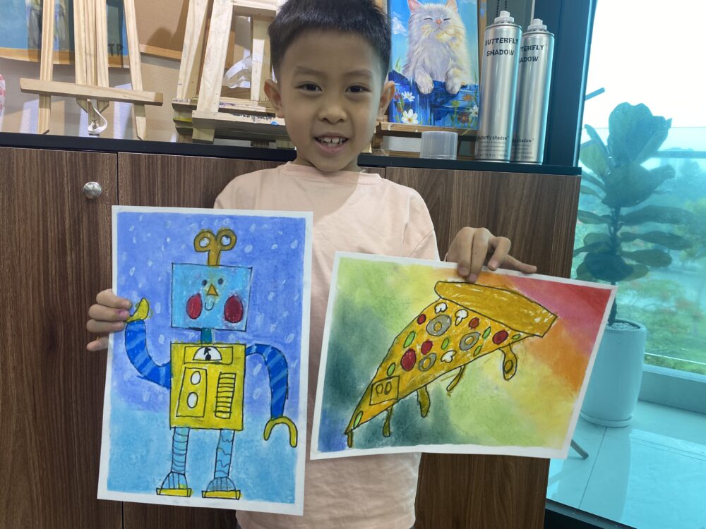 Tác phẩm KID Lê Minh Minh 2019 | 2026-04-25 32