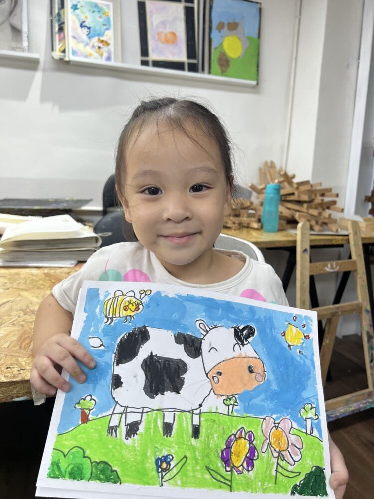 Tác phẩm KID Phạm Thanh An 2021 | 2026-04-21 34