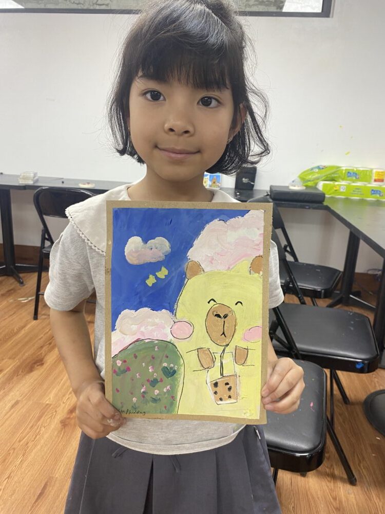 Tác phẩm KID Quách Nhật Phương- 2019 | 2026-04-25 32