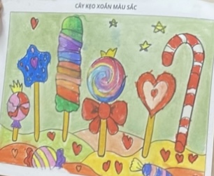 Tác phẩm KID Trử Thị Mỹ An 2020 | 2026-04-25 32