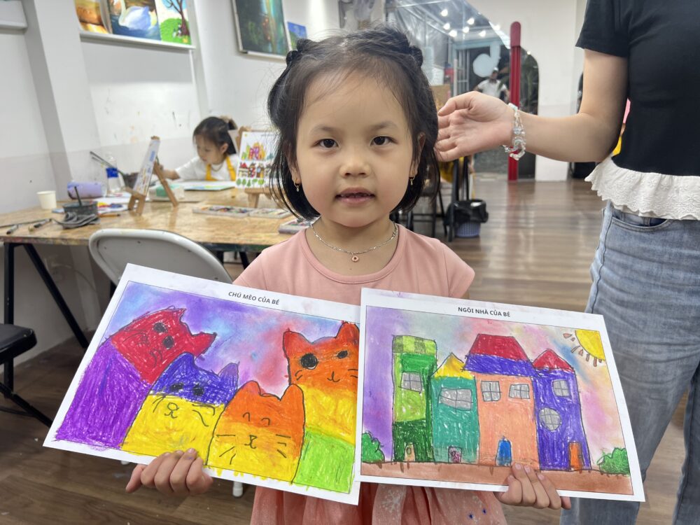 Tác phẩm KID Nguyễn Thị Ánh Dương 2020 | 2026-04-23 34