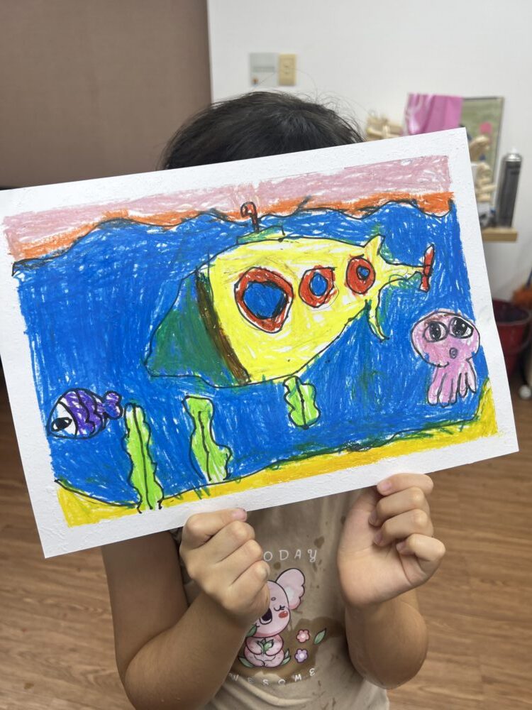 Tác phẩm KID Maeve Yên 2020 | 2026-04-25 32