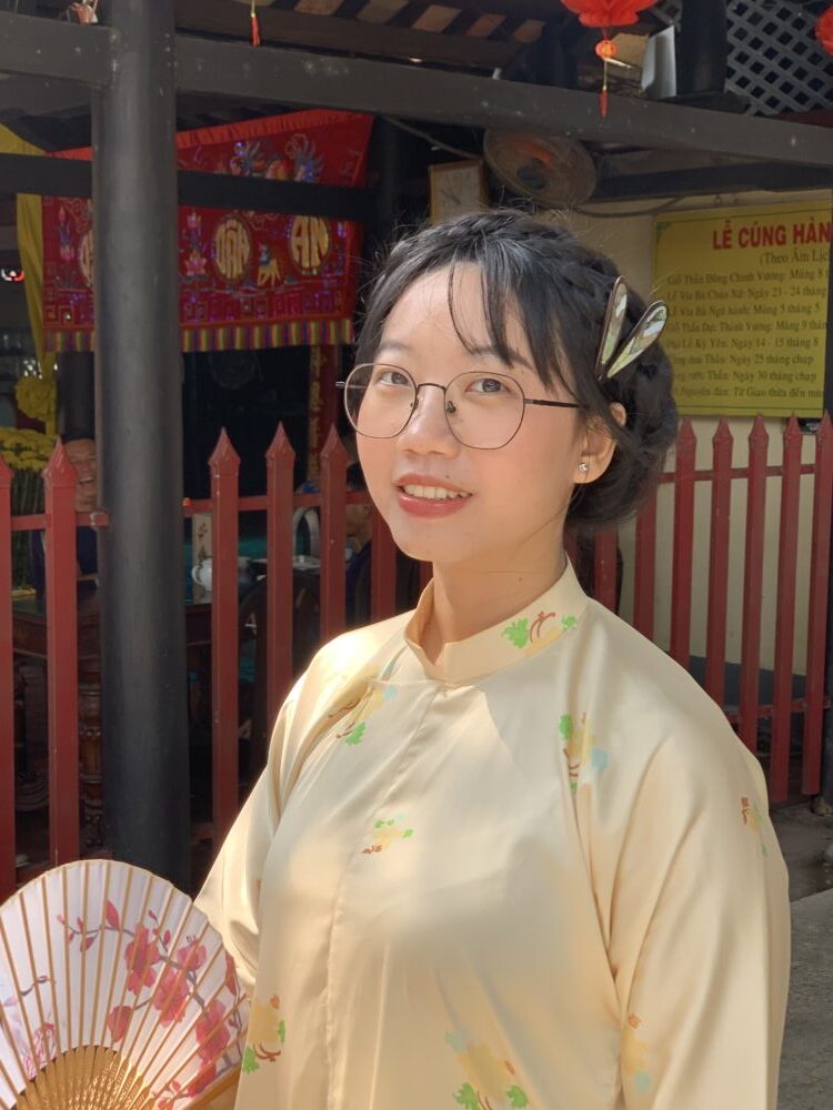 Nguyễn Thị Trà Giang (GVHT)