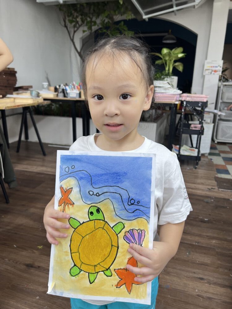 Tác phẩm KID Phạm Thanh An 2021 | 2026-04-28 34