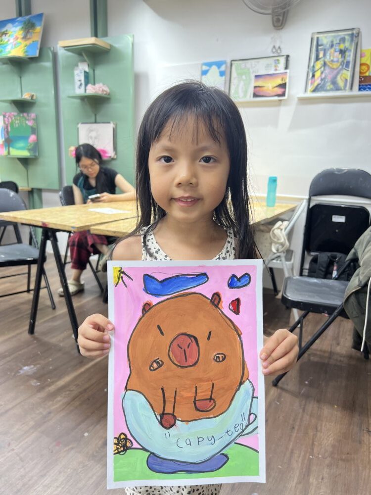 Tác phẩm KID Mai An Minh – 2021 | 2026-04-28 34