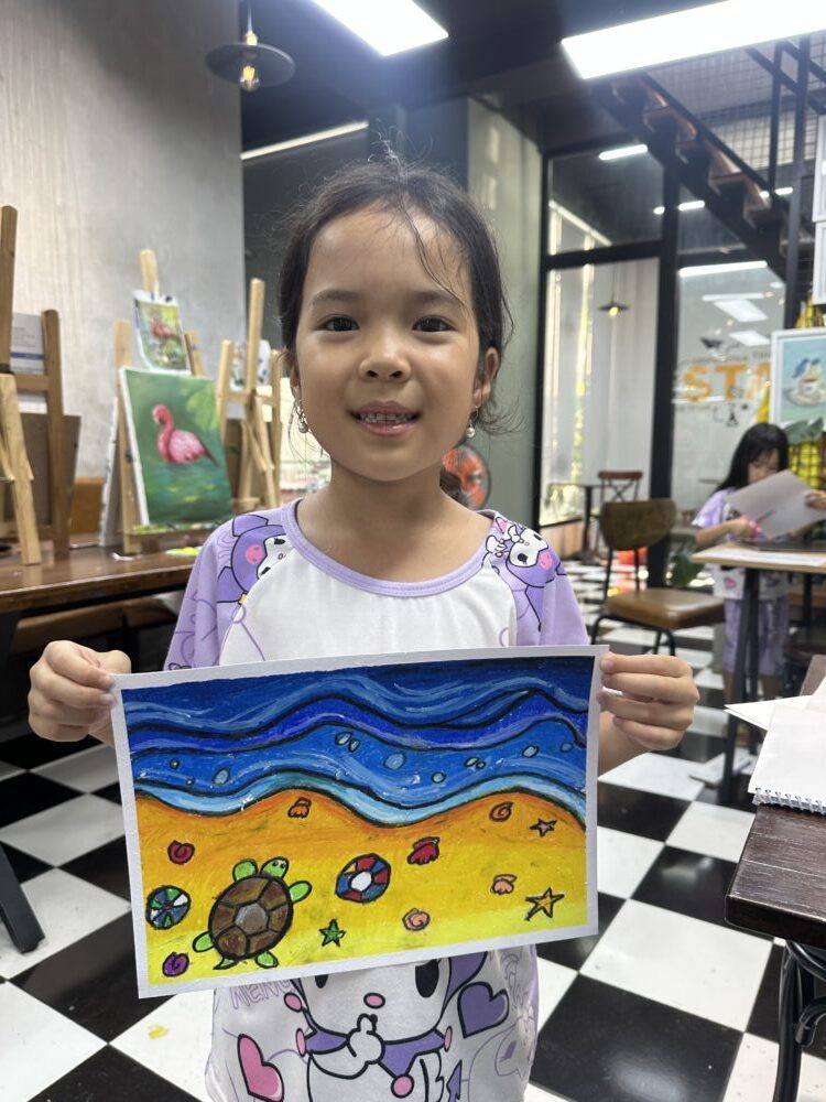 Tác phẩm KID Phạm Nguyễn Thiện Mỹ | 2026-04-05 33