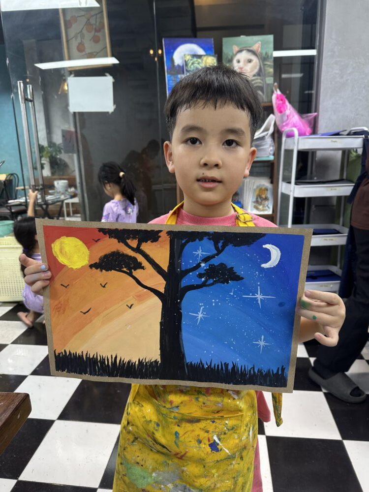 Tác phẩm KID Hoàng Minh Khôi 2019 | 2026-04-05 33