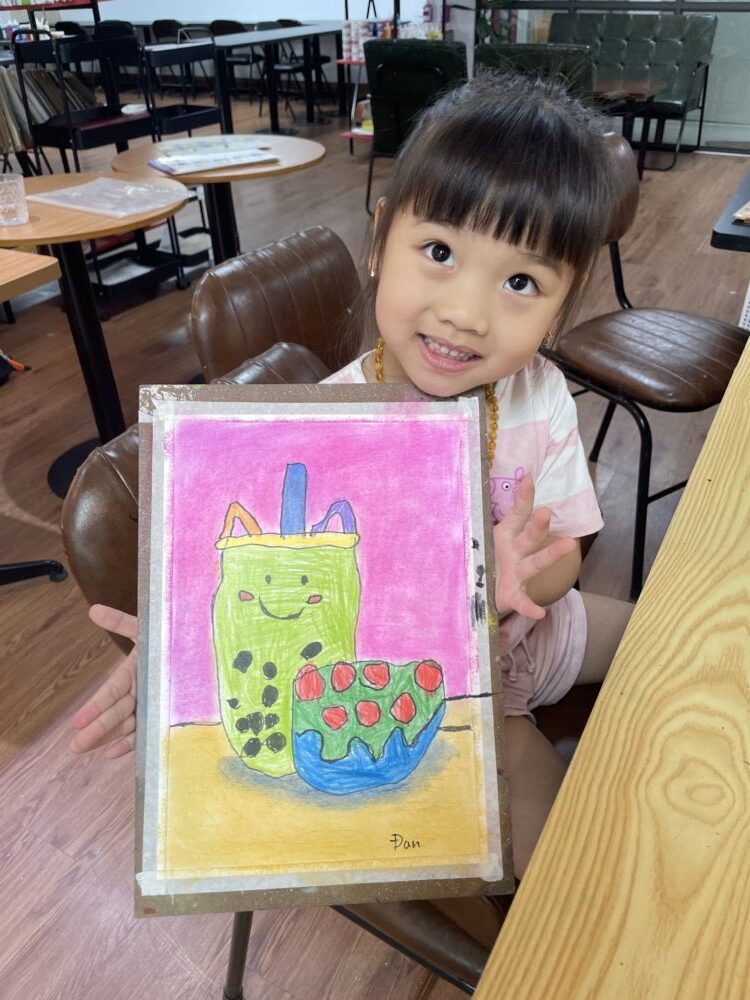 Tác phẩm KID Nguyễn Hoàng Như Đan 2021 | 2026-04-02 33