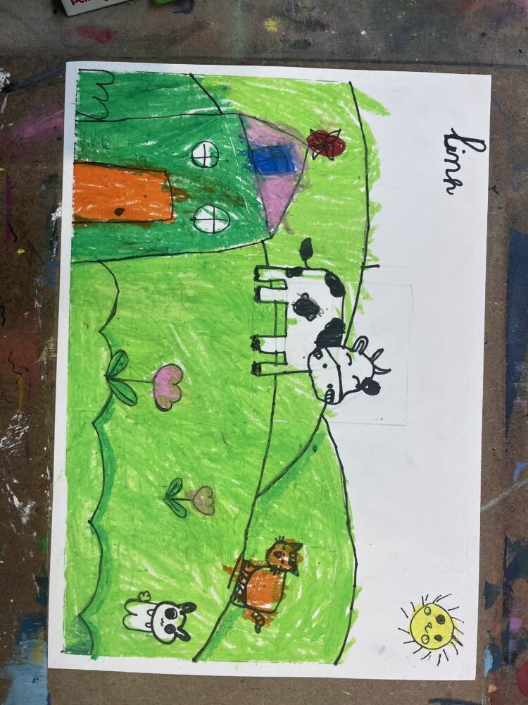 Tác phẩm KID Phương Linh 2019 | 2026-04-05 32