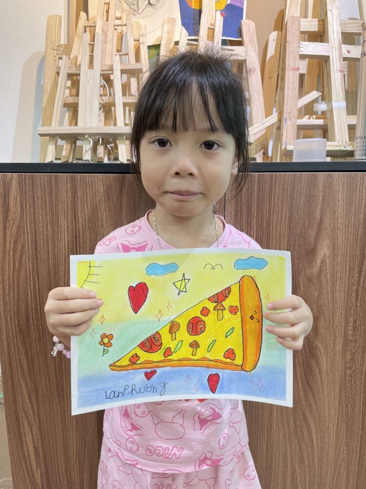 Tác phẩm KID Trần Lan Phương -Sn: 2020 | 2026-04-04 32