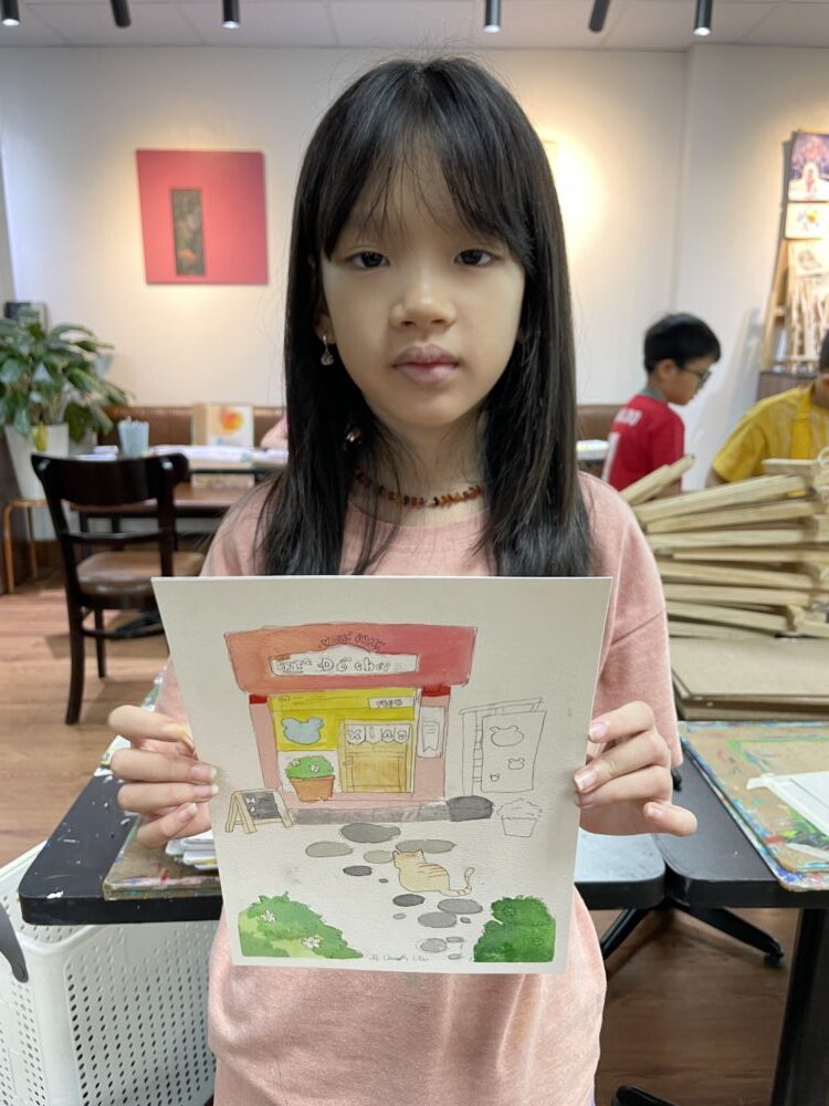 Tác phẩm KID Lê Quỳnh Chi -2016 | 2026-04-04 32