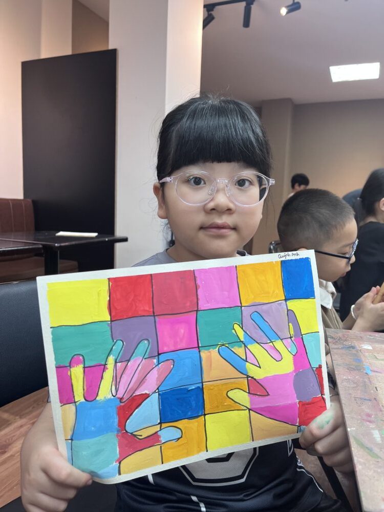 Tác phẩm KID Nguyễn Quỳnh Anh 2017 | 2026-04-05 32