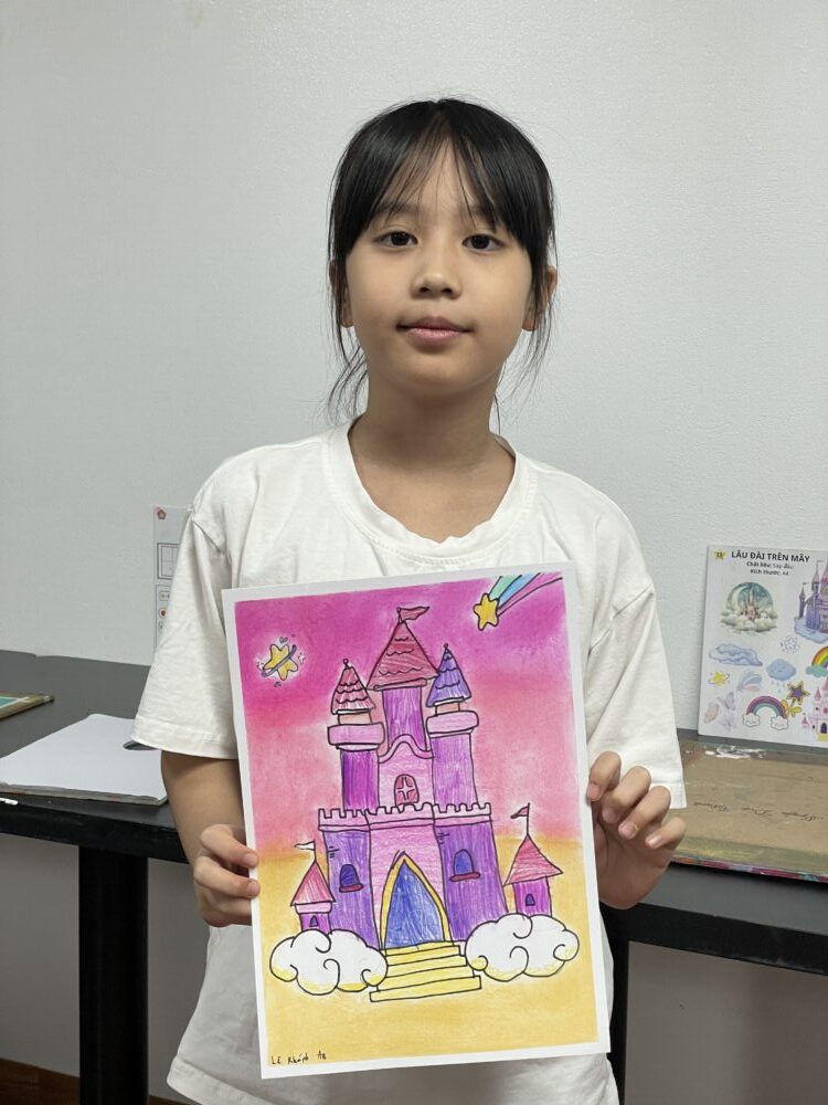 Tác phẩm KID Lê Khánh An 2017 | 2026-04-04 32