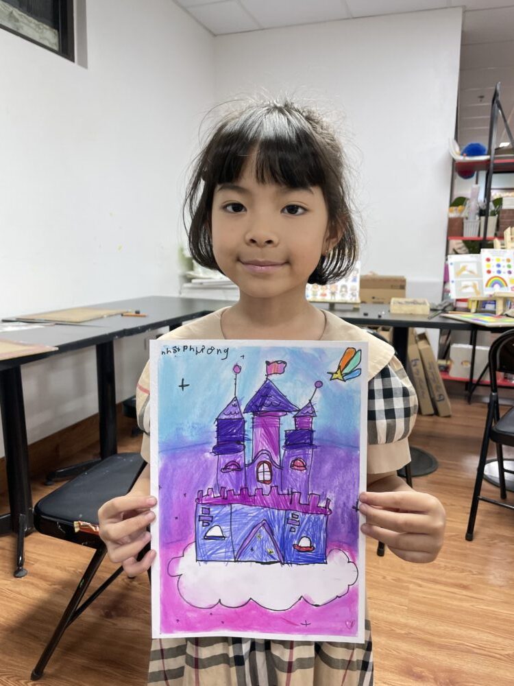 Tác phẩm KID Quách Nhật Phương- 2019 | 2026-04-04 32
