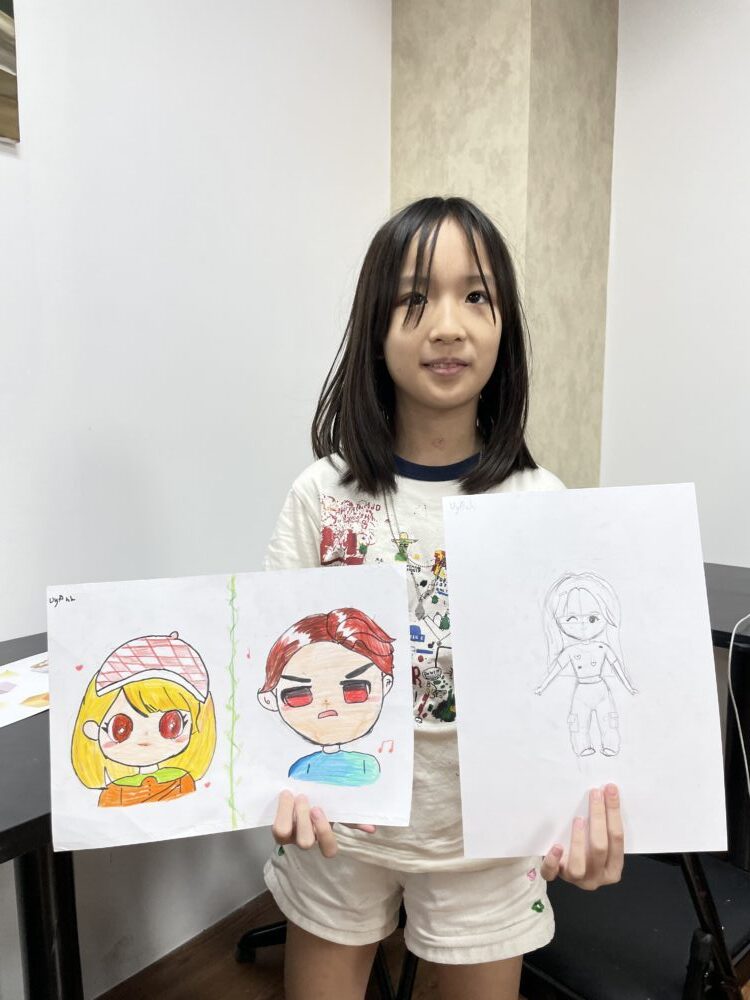 Tác phẩm KID Tran Phuong Vy Anh 2017 | 2026-04-04 32