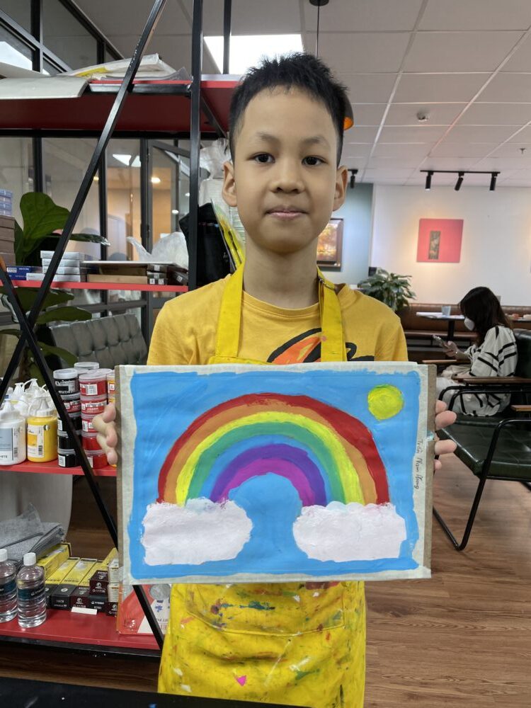 Tác phẩm KID Trần nam phong 2017 | 2026-04-04 32