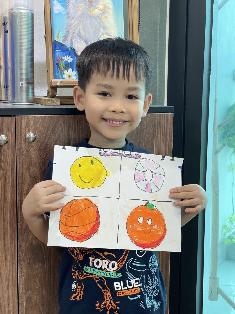 Tác phẩm KID Nguyễn Bảo Phong 2020 | 2026-04-04 33
