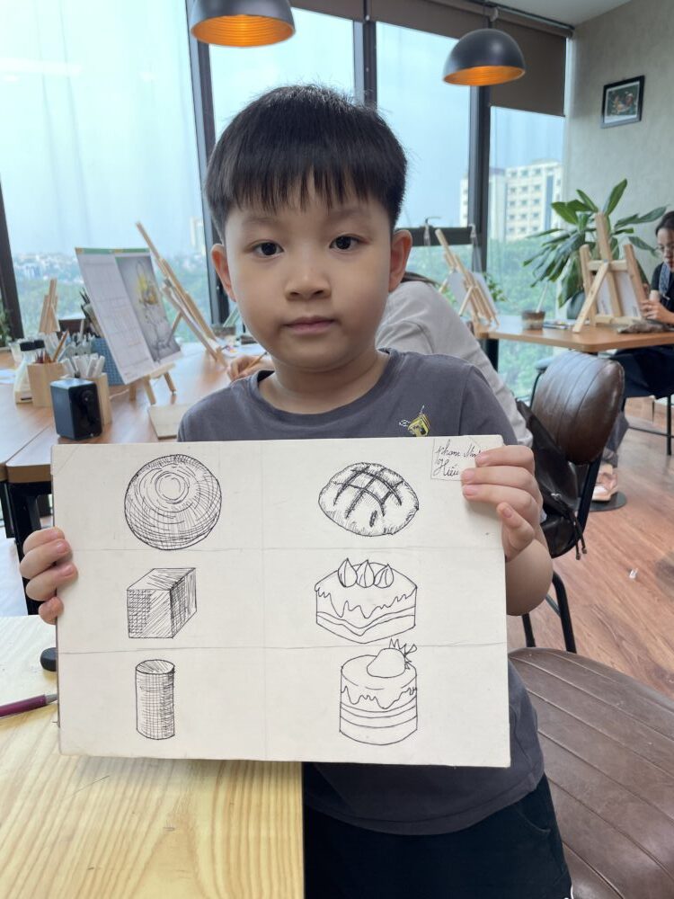 Tác phẩm KID Phạm Minh Hiếu 2019 | 2026-04-04 33