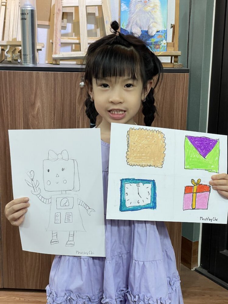 Tác phẩm KID Dương Ngọc Phương Chi 2019 | 2026-04-04 34