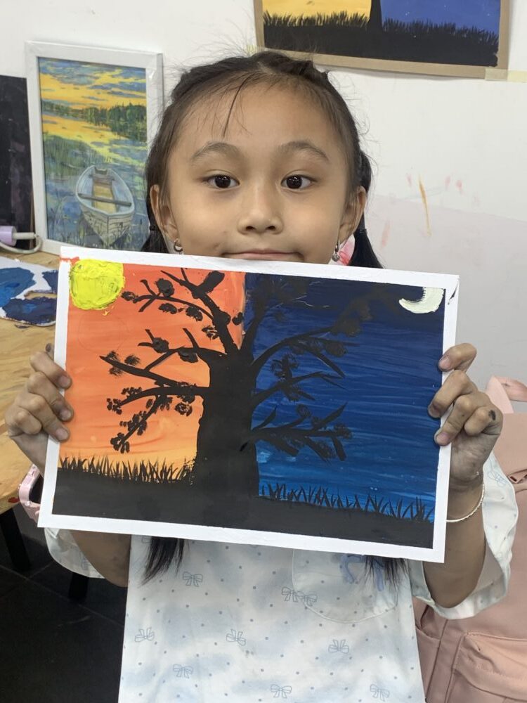 Tác phẩm KID Nguyễn Ngọc Trâm Anh 2019 | 2026-04-07 34